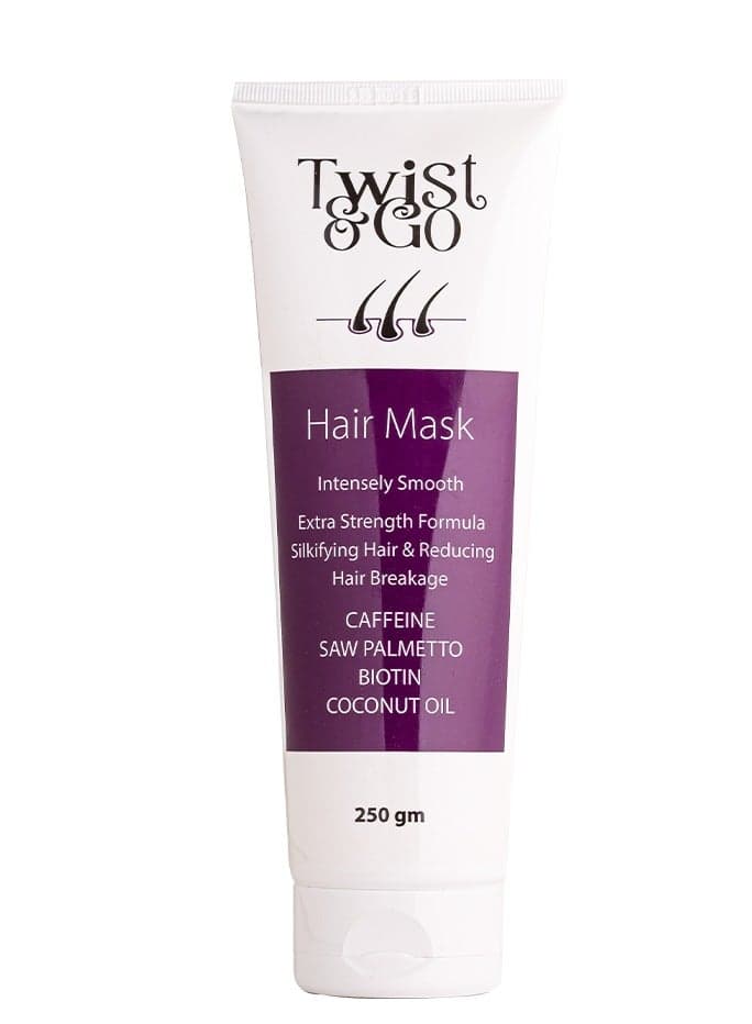 Twist & Go Hair Mask 250GM Hair & Scalp Treatments Masks