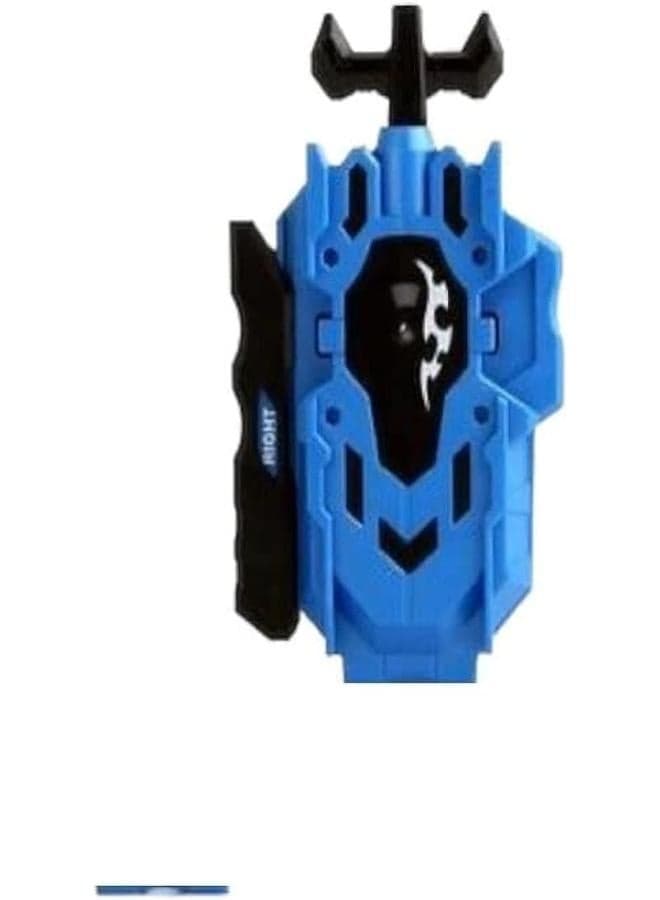 B-88 Burst Launcher L/R Spin,Change Left and Right Direction According to Gyro(blue Launcher) Battling Tops