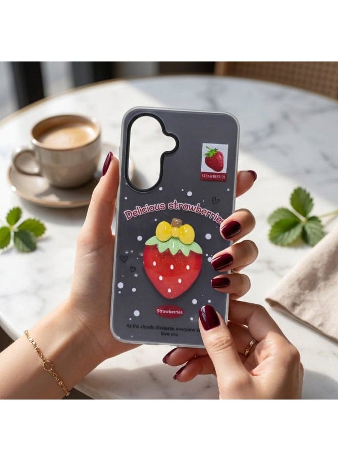 Scratch and impact resistant back cover compatible with your Phone Samsung Galaxy A37 And be among the elite. (4)
