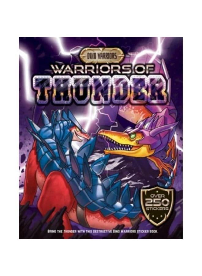 Warriors Of Thunder Reading & Writing