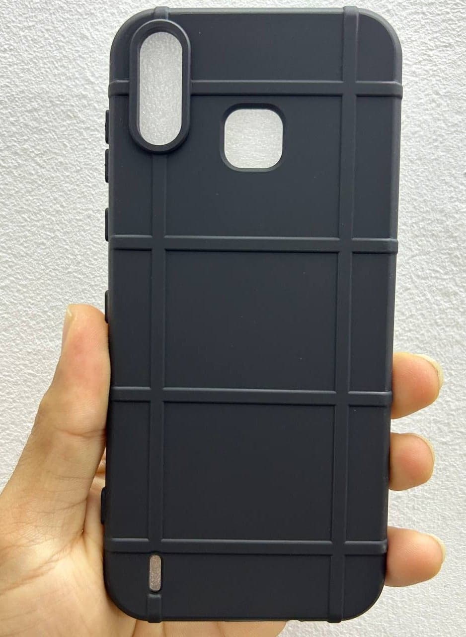 Back Cover Compatible With Phone infinix X653 / Smart 4 Cases & Covers