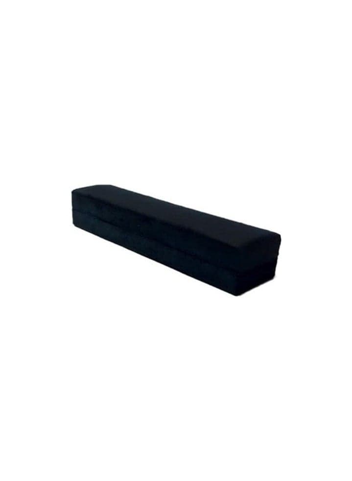 Luxurious Black Velvet Jewelry Box – Keep Your Most Precious Treasures in Style (٧)