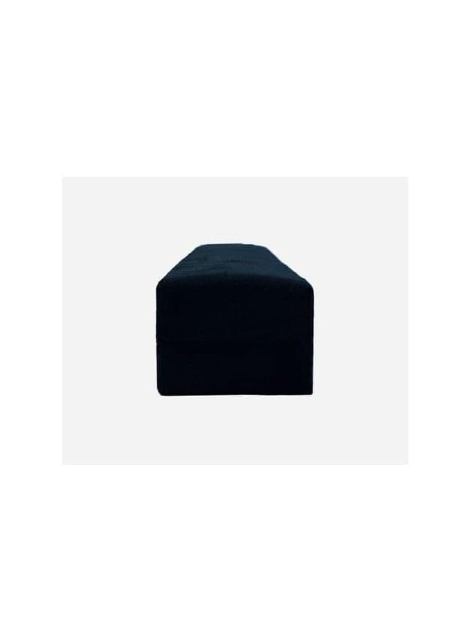 Luxurious Black Velvet Jewelry Box – Keep Your Most Precious Treasures in Style (٦)