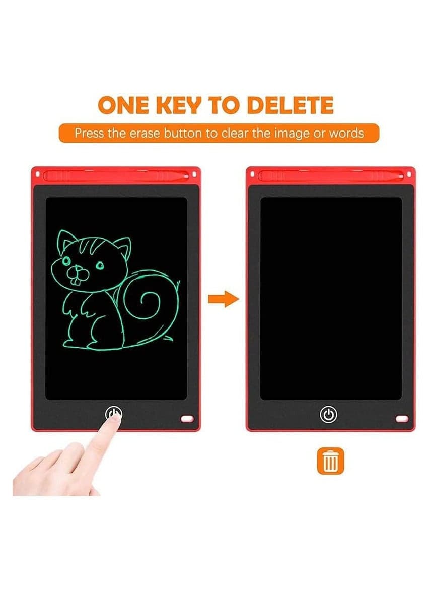 8.5 Inch LCD Color Screen Writing and Drawing Tablet