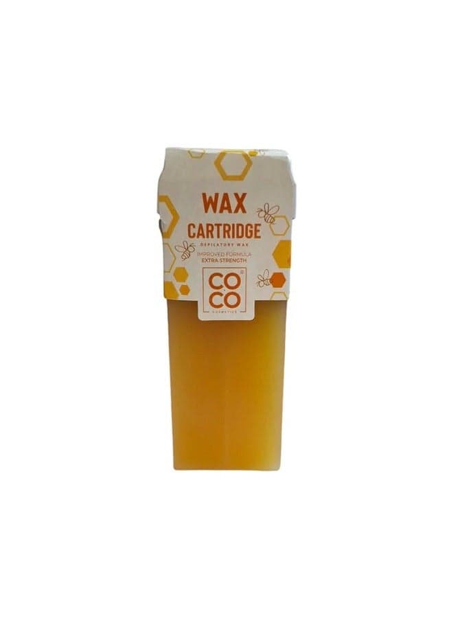 WAX DEPILATORY WAX 100ML (YELLOW) Personal Care