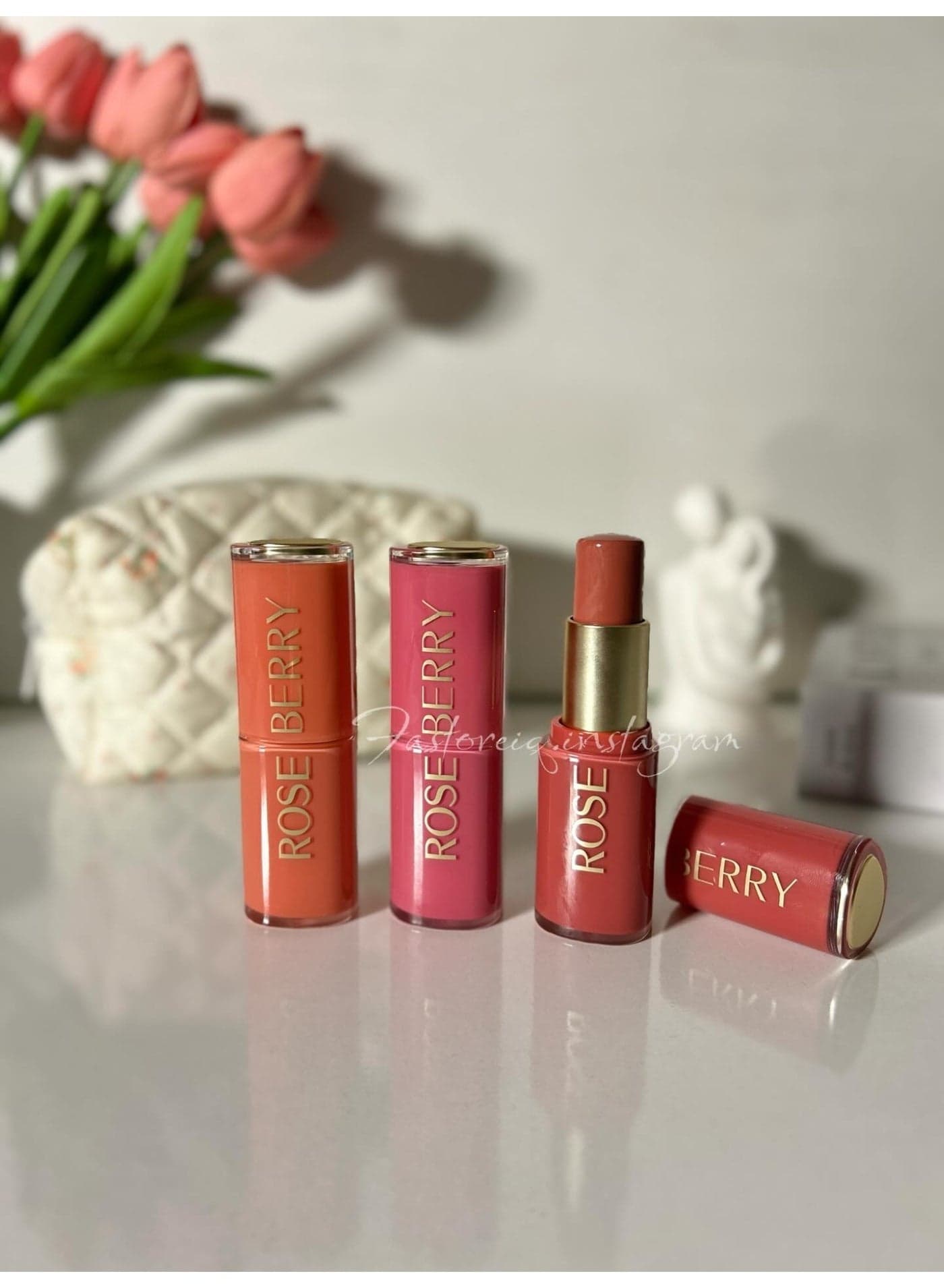 Buttery Bliss Blush Stick – 03 Love Cake (4)