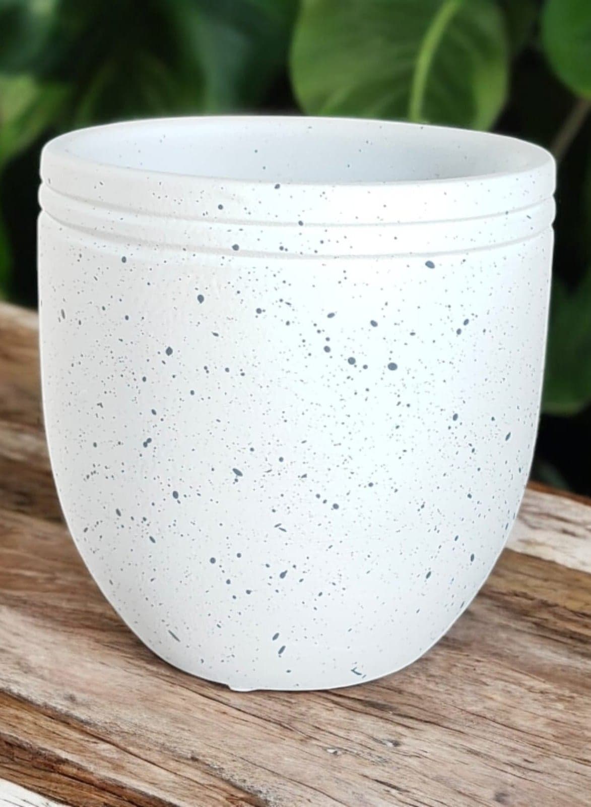 Pottery Planter Pot - 10cm for Office Decor, Kitchen Accessories, Home Decor, Fired Clay Vases