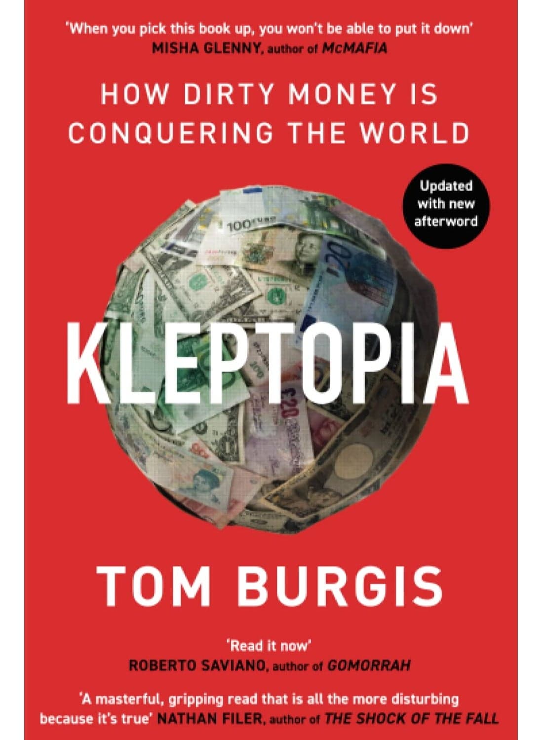 Kleptopia: How Dirty Money Is Conquering the World Econometrics