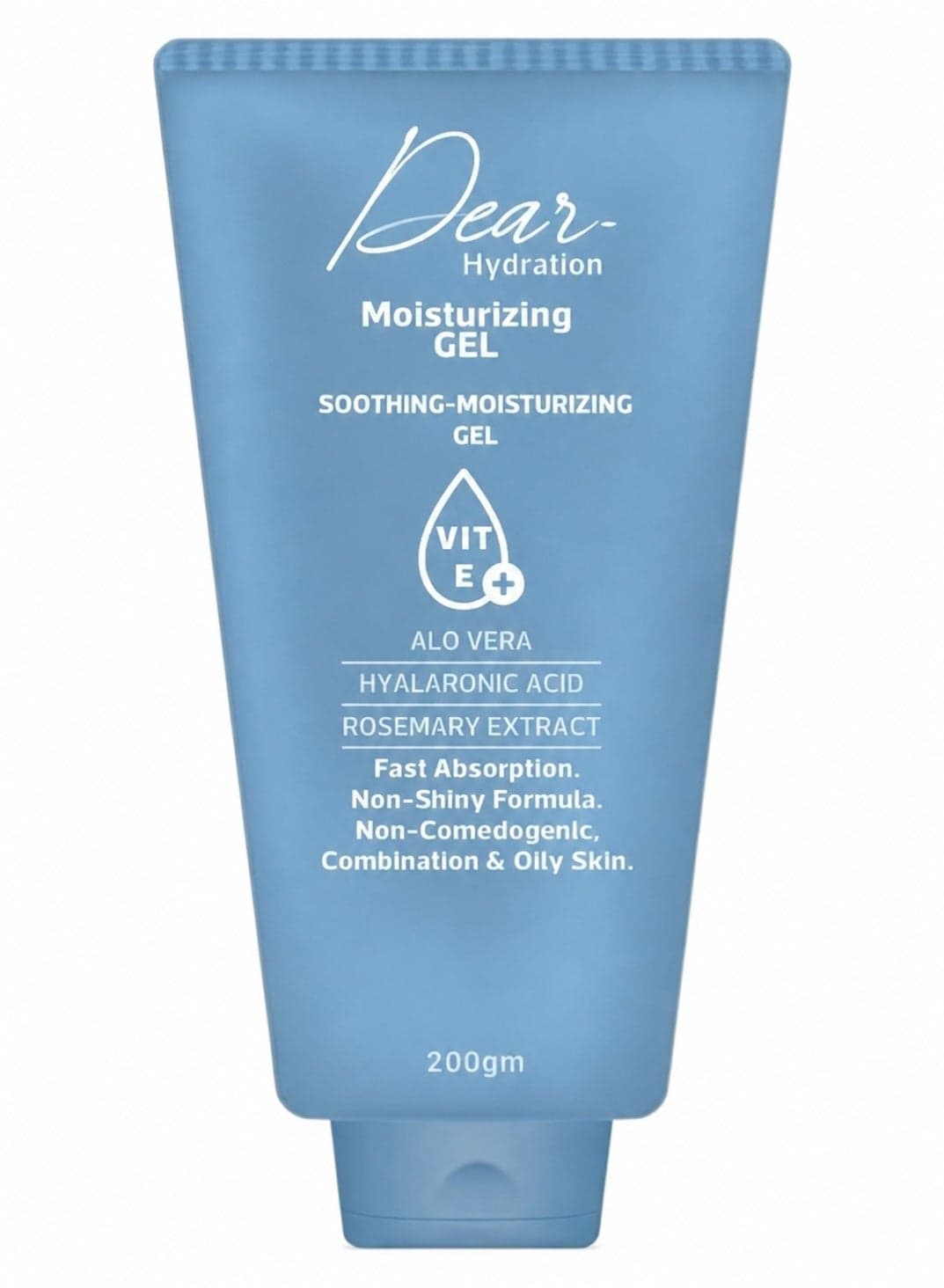 Dear-Hydration Moisturizing Gel For Combination & Oily Skin 200 gm (2)