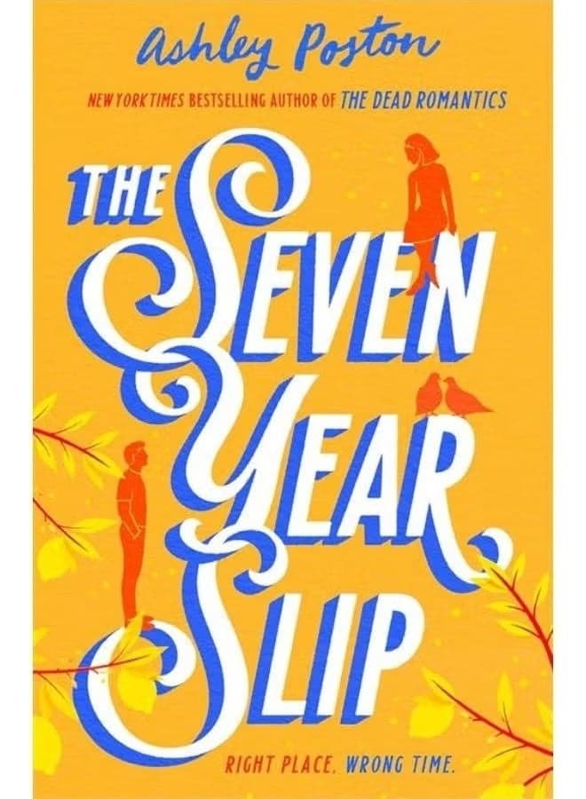 Seven-Year Time Slip: A Love Story That Defies Time Literary Fiction