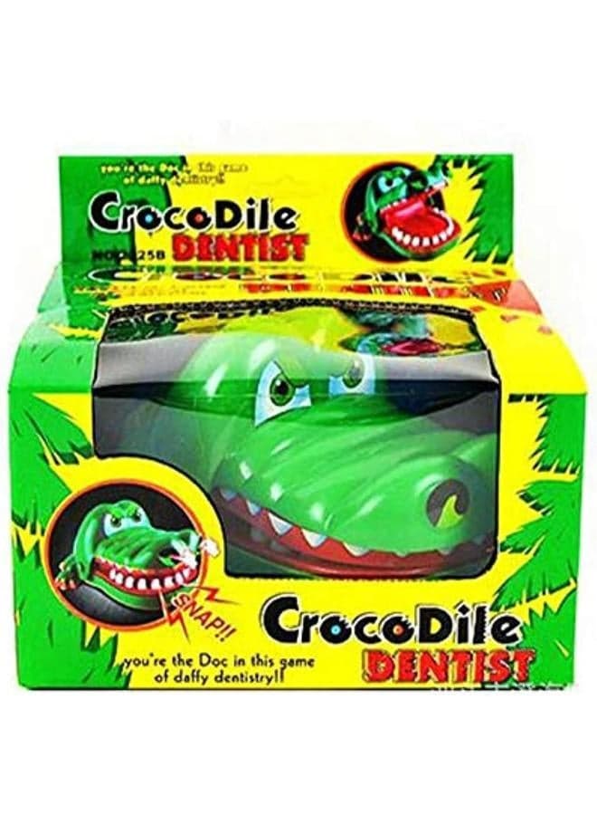 Crocodile Dentist Tooth Extraction Crocodile Toy Board Games