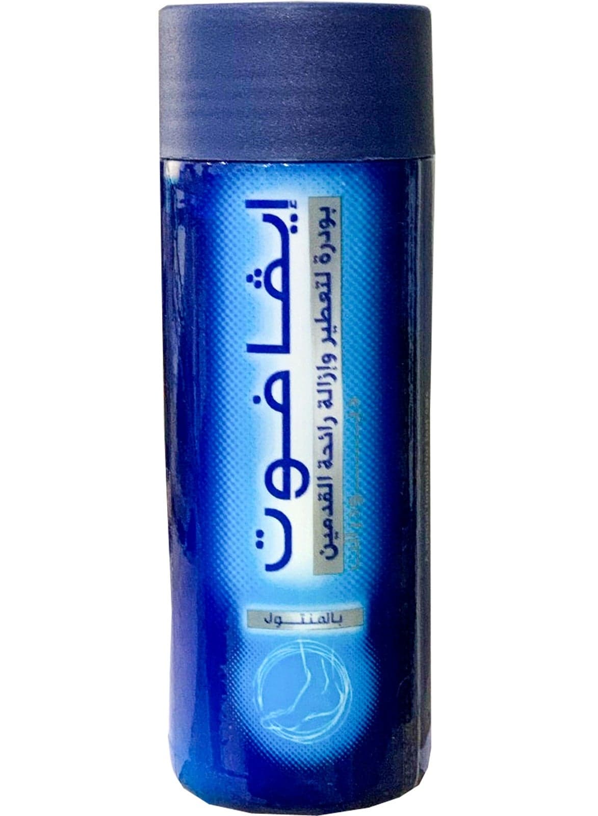 Eva Foot Powder Deodorant With Menthol 50 Gm