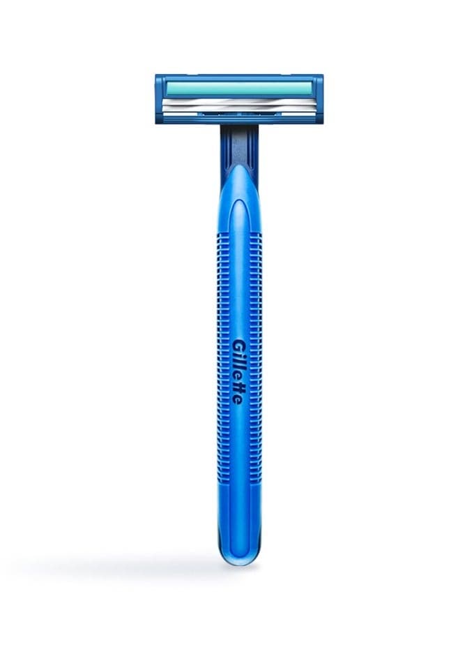 Gillette Blu 2 Plus Sensitive Skin (1 Piece) Men's Razors & Blades