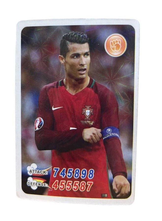 Player card pack (1 card) surprise Card Games
