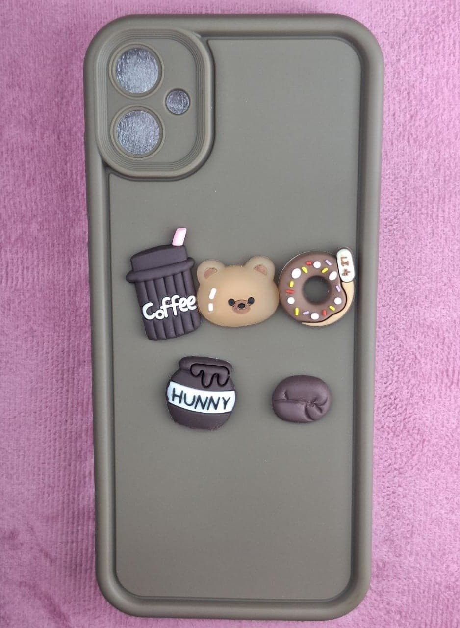 Back Cover Compatible With Phone Samsung A05 - Multi Color 692 Cases & Covers