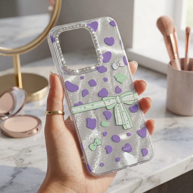 Trendy Printed Pattern Phone cover- Soft Silicone Shockproof & Camera Protection Cover for Xiaomi Redmi A5 Cases & Covers