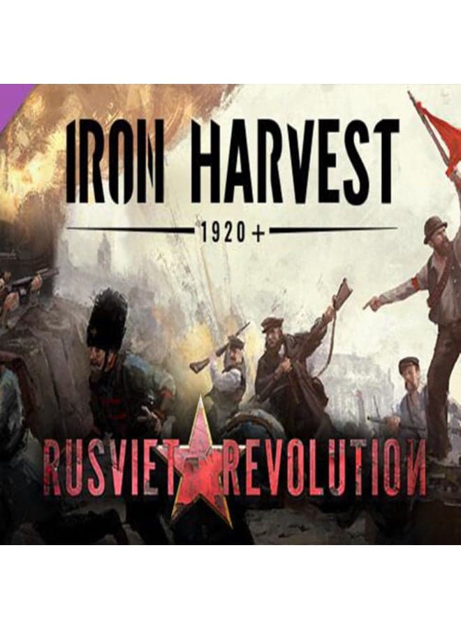 Iron Harvest - Rusviet Revolution (Downloadable Content) Games
