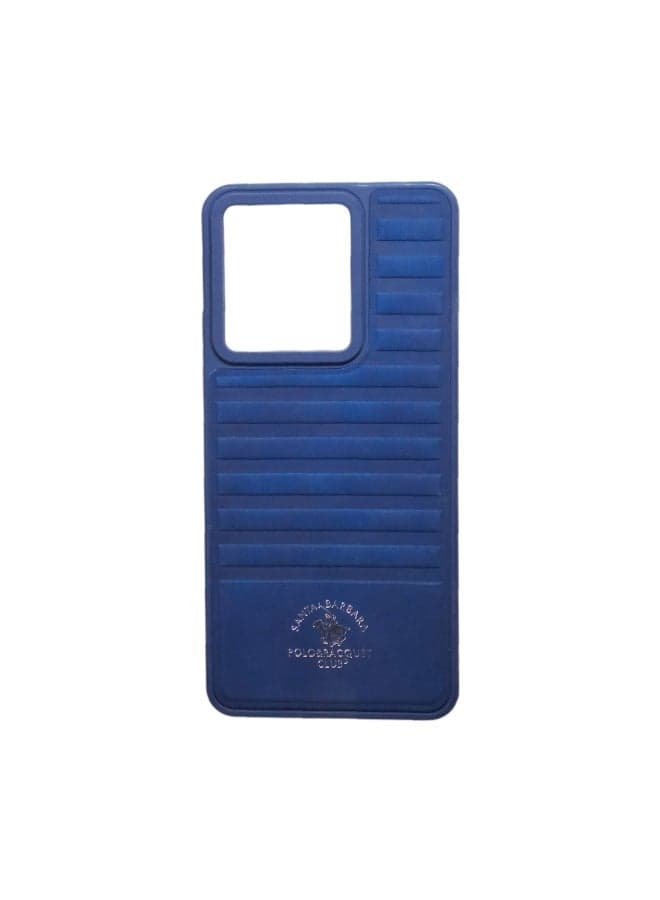 Phone Back Cover leather for Xiaomi Redmi note 13 navy Cases & Covers
