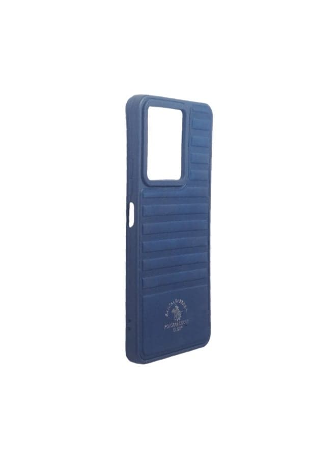 Phone Back Cover leather for Xiaomi Redmi note 13 navy Cases & Covers (٤)