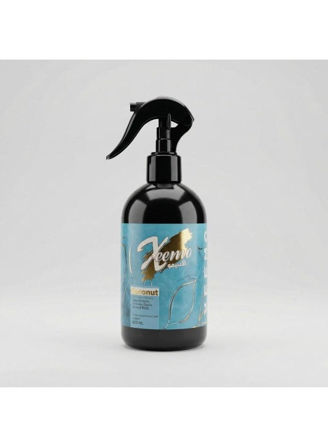 Xeemo Freshener with Coconut Scent - 450 ml Household Air Fresheners