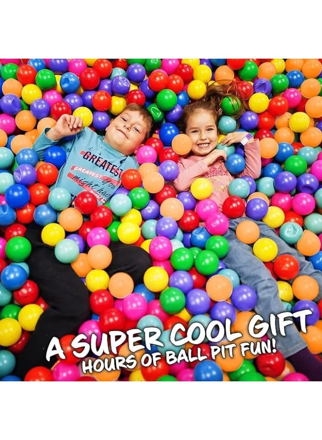 50-piece multi-colored soft ocean pit ball play set for ages 1 year and up Outdoor Play Balls (٤)