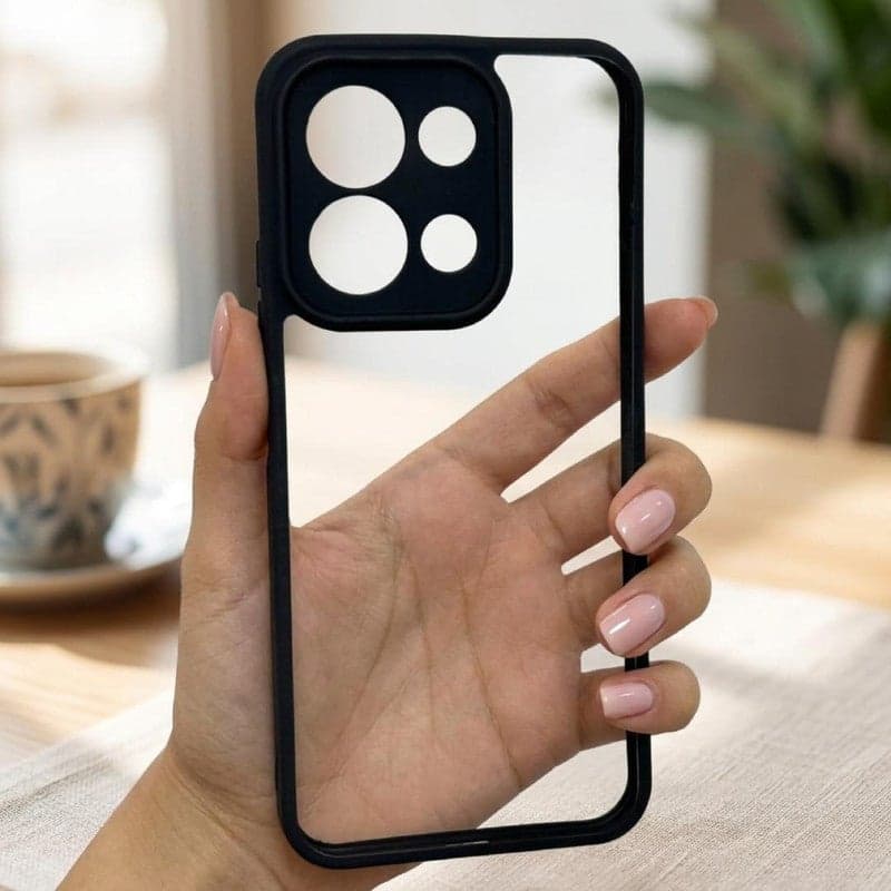 back cover compatible with phone Xiaomi Redmi 15C Cases & Covers (٣)