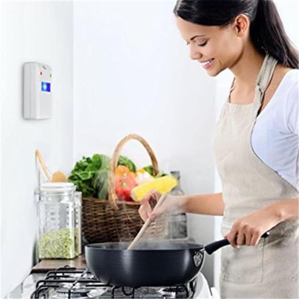 Ultrasonic Mouse Repellent-"Ultrasonic Rat Repellent-Safe and Effective Techn... Animal Control (٤)