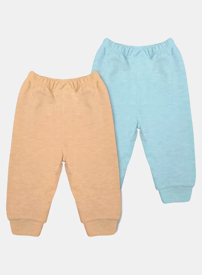 Baby Unisex Cotton Underpants (Pack Of 2) Baby Boys' Pants
