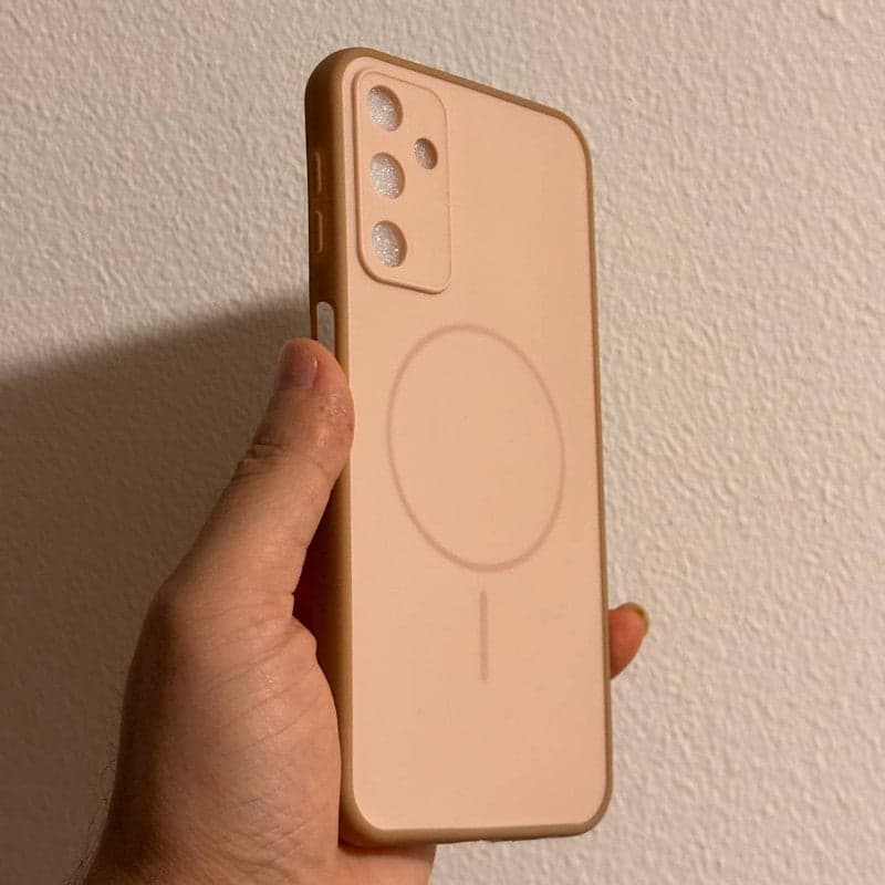 Back Cover Compatible With Phone Samsung A35