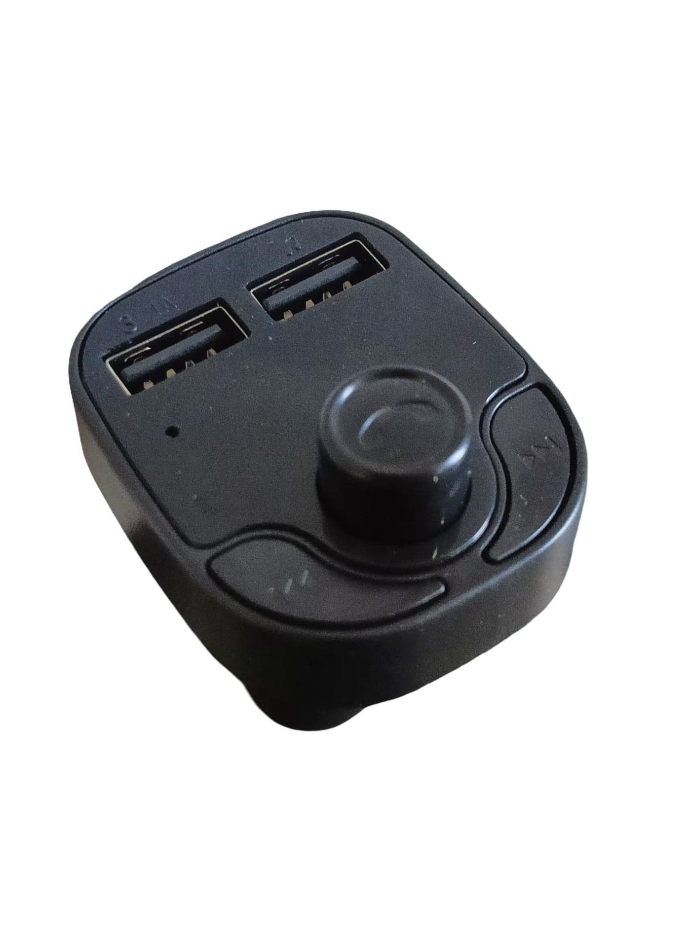 25W QC3.0 Car MP3 Player Bluetooth Support Connectivity FM and Speaker With USB Charger (3)