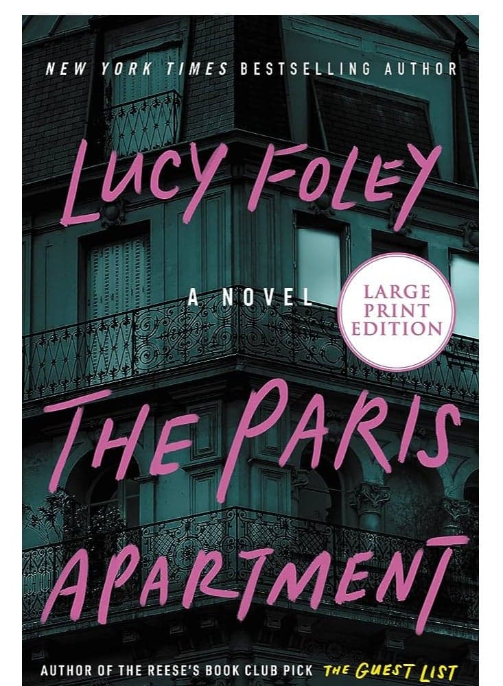 The Paris Apartment by Lucy Foley
