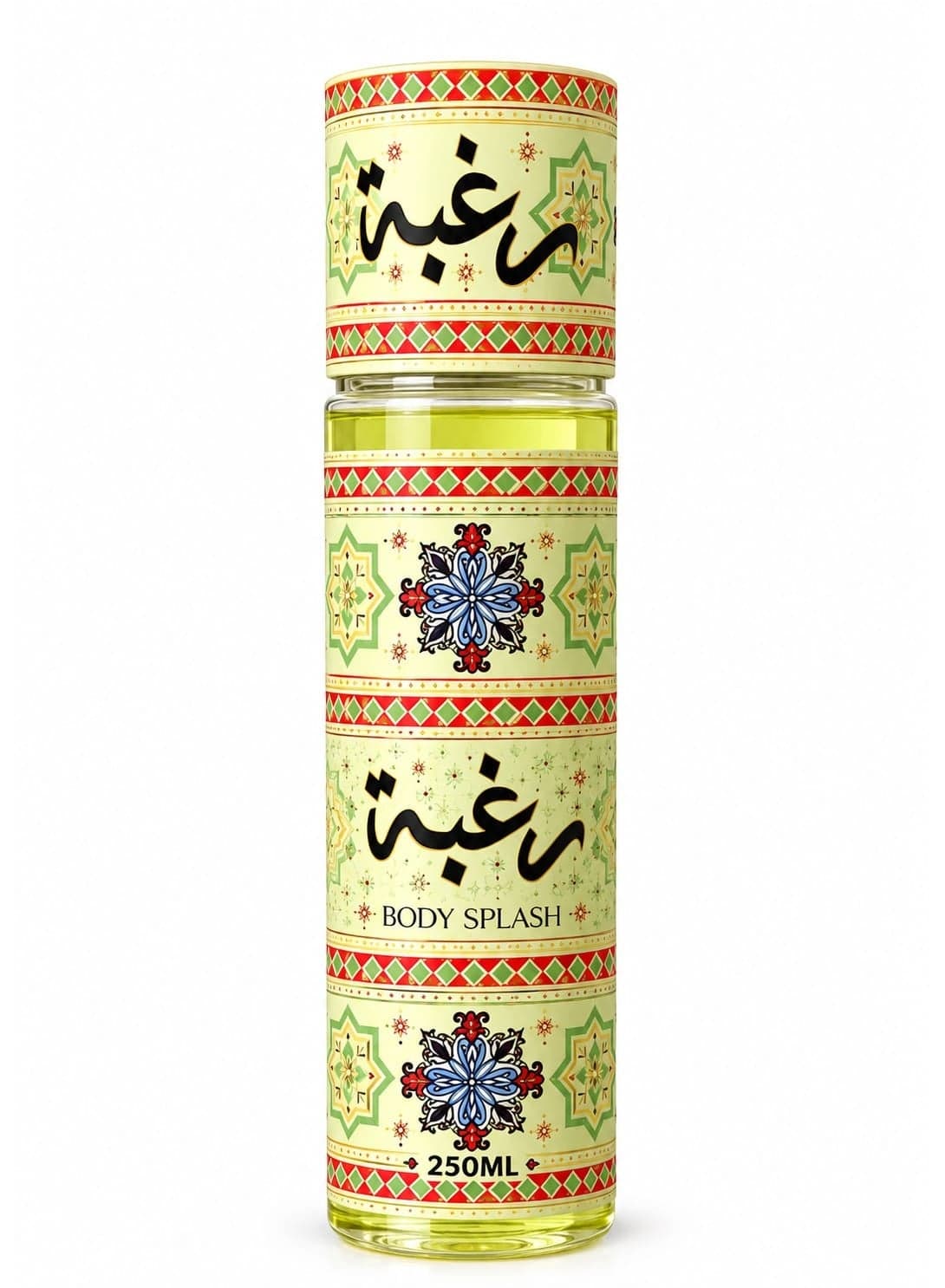 Body Splash Raghba 250 ml Body Mists & Sprays