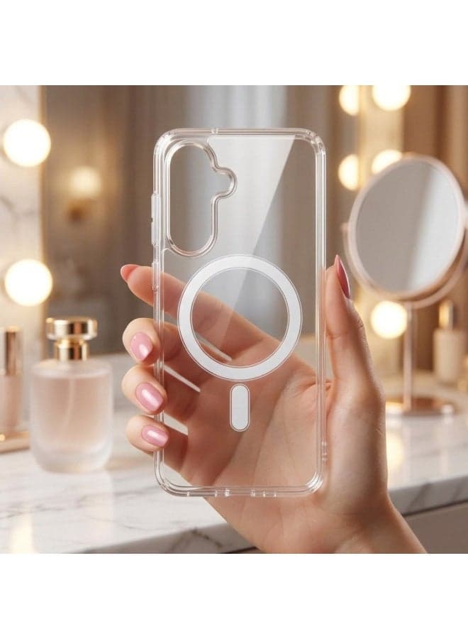 Back cover compatible with phone Samsung A36 - A56 (2)