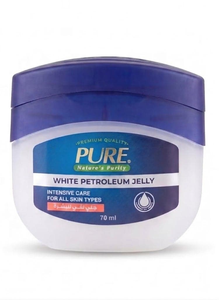 Pure Vaseline Petroleum Jelly Personal Care (3)