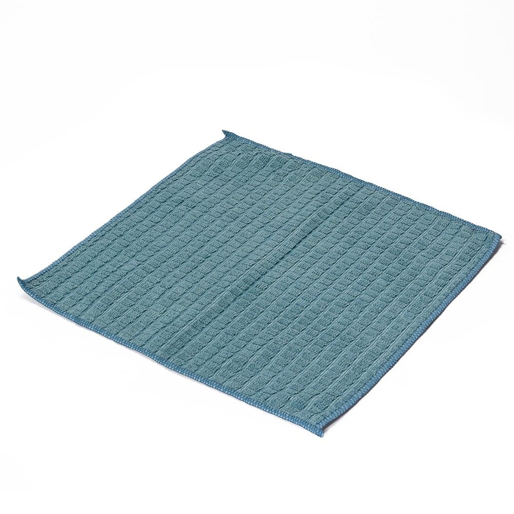 Microfiber Kitchen Towels, Green, 3 Pcs. Dish Cloths & Dish Towels (٢)