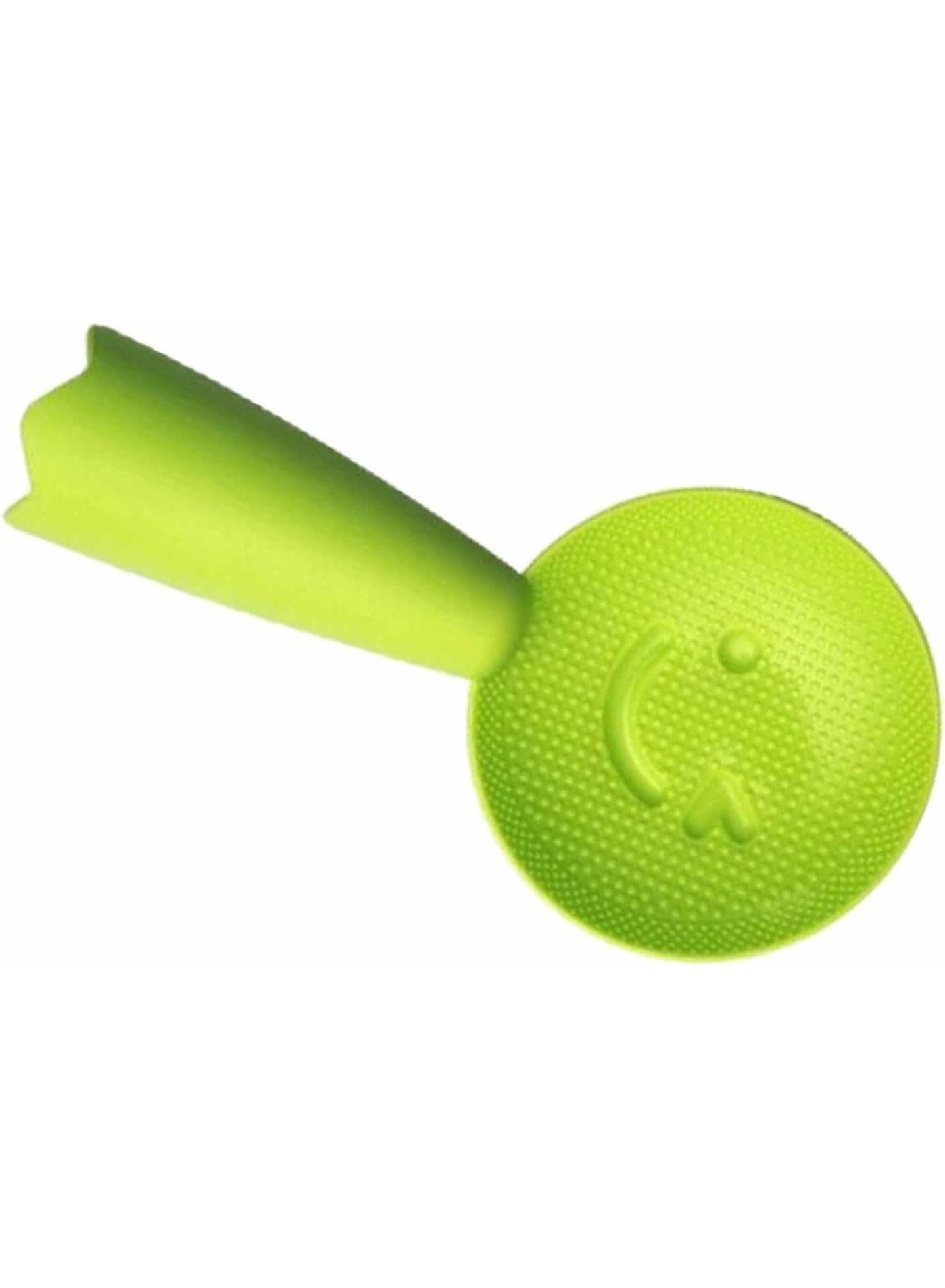 "Plastic Smile Face Serving Spoon For Rice And Kitchen Daily Use Durable And Practical Spoon Spoons & Spoon Sets (٥)