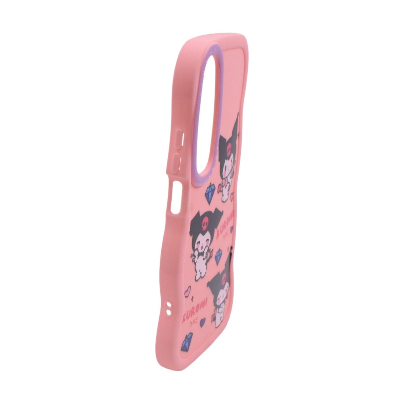 Plastic Back Cover For Realme C65 - Multicolour (2)