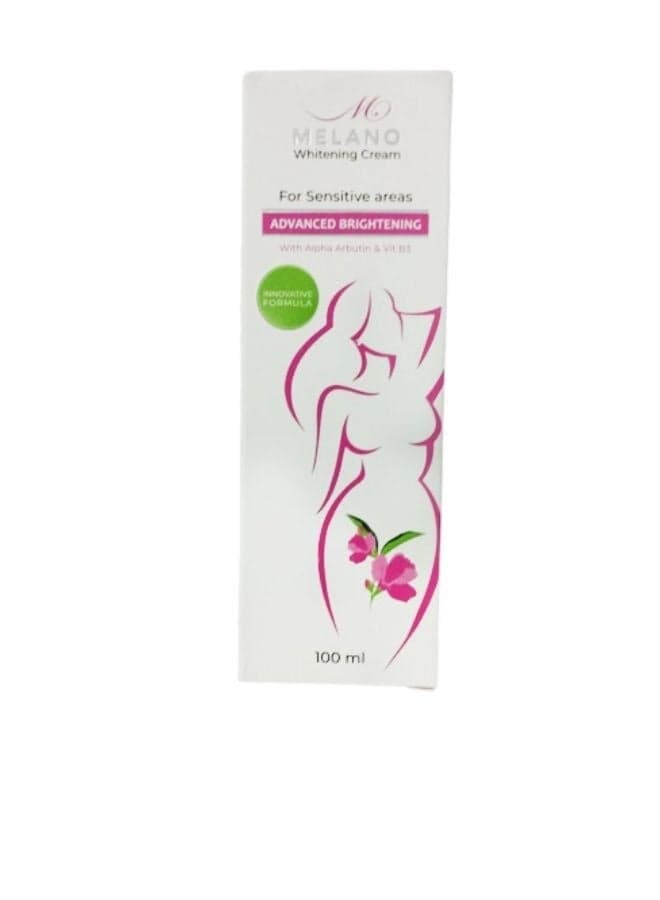 Whitening Cream For Sensitive Areas 100 ml (4)
