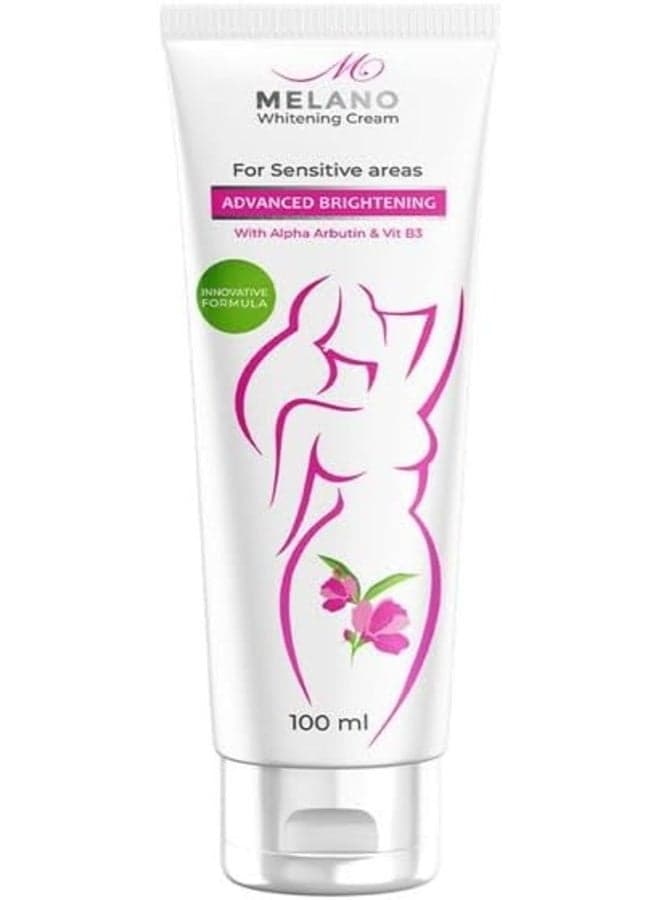 Whitening Cream For Sensitive Areas 100 ml (3)