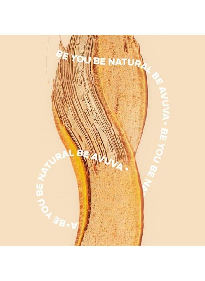 Avuva Gold Paste Hair Removal For Sensitive Areas - 100 gm (Packaging may vary) Women's Shaving Creams, Lotions & Gels (٢)