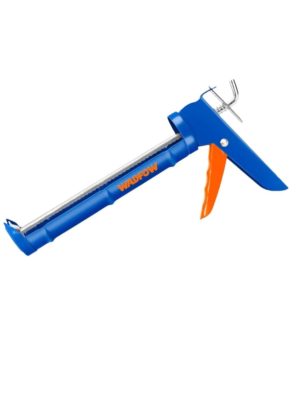WADPOW 9-Inch Heavy-Duty Steel Caulking Gun for Sealants and Adhesives (٢)