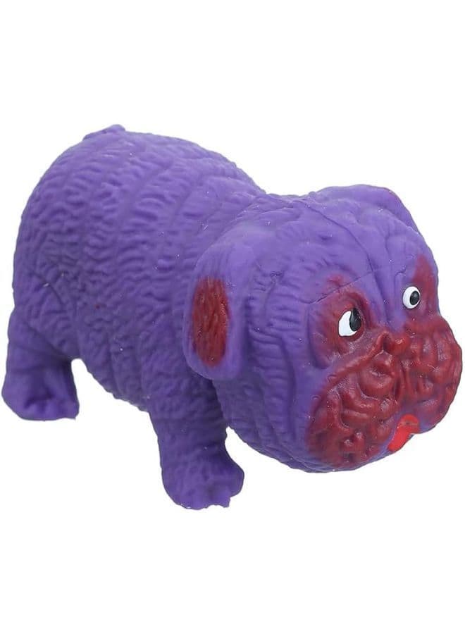 Ainmal Toy For Reduce Stress For Kids And Adults - Mauve and Red Pop It