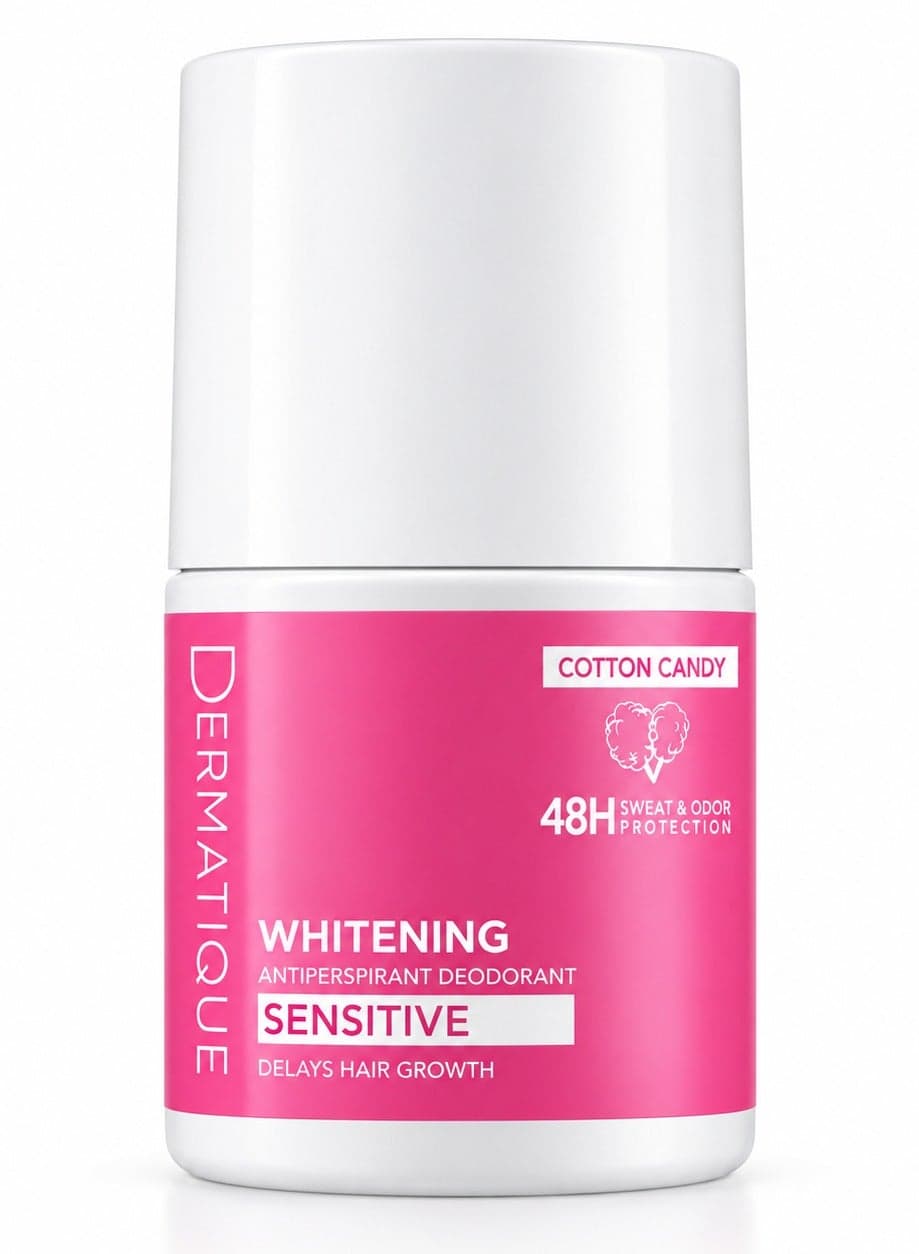 Whitening Deodorant Anti-Perspirant Cotton Candy Deodorants & Antiperspirants
