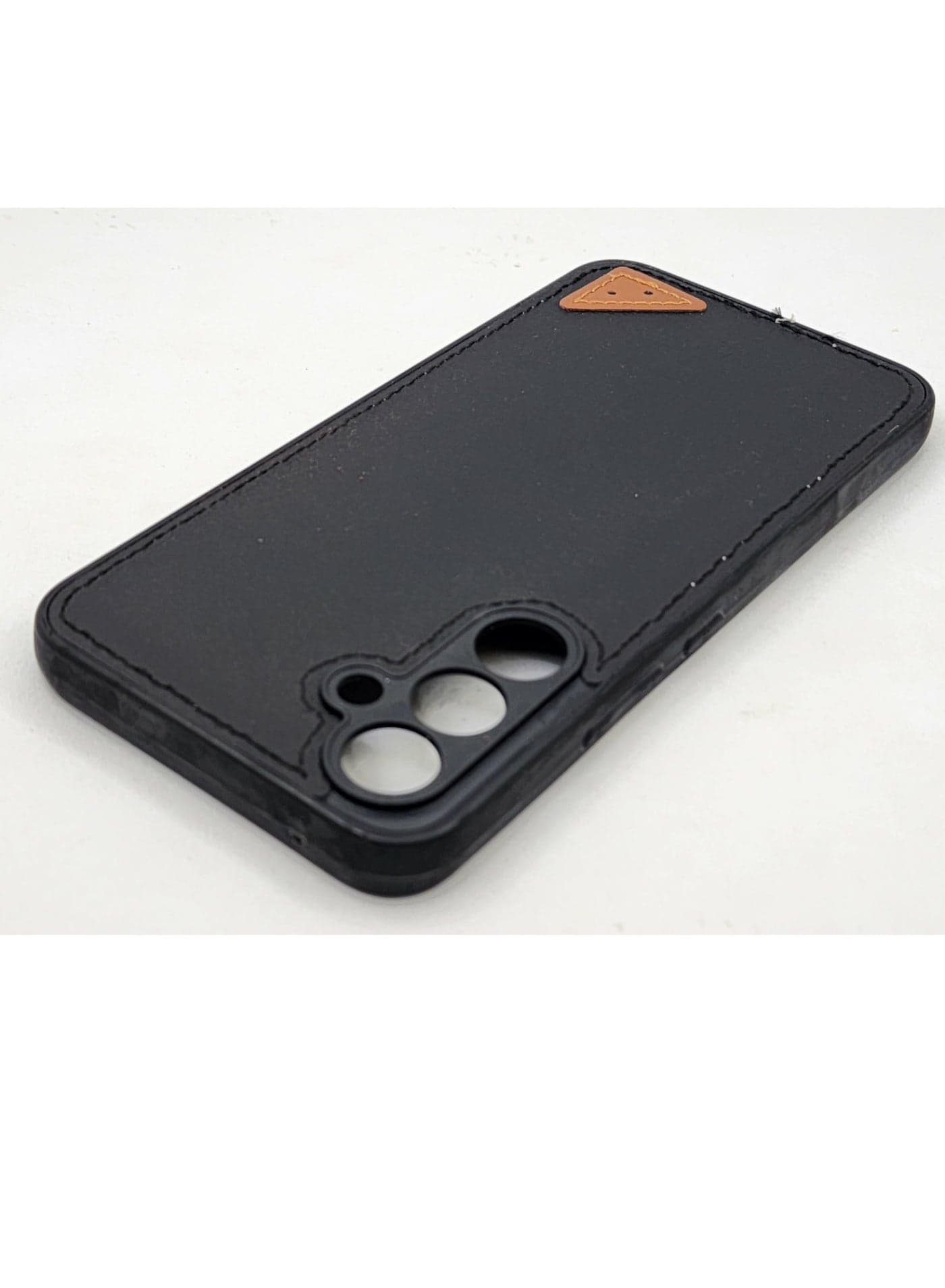 Samsung Galaxy A54 Premium Multi-Material Slim Phone Case Cover Superior Protection - Black