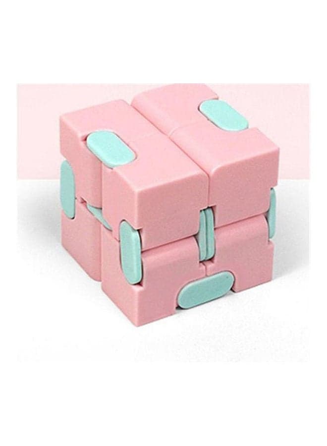 Mini Fidget Anti Anxiety Stress Cube Brain Teasers