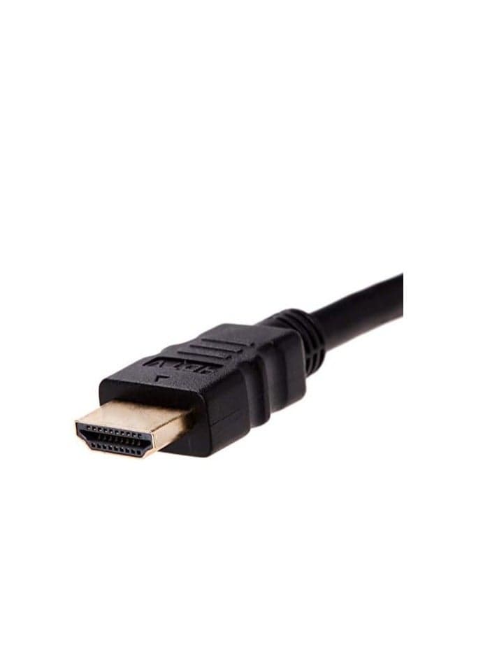 HD 1080P Split Screen HDMI1x2 Distribution Line Television Accessories (٦)