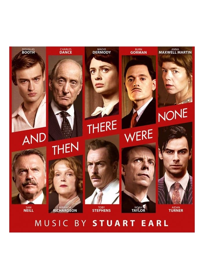 And Then There Were None Mysteries