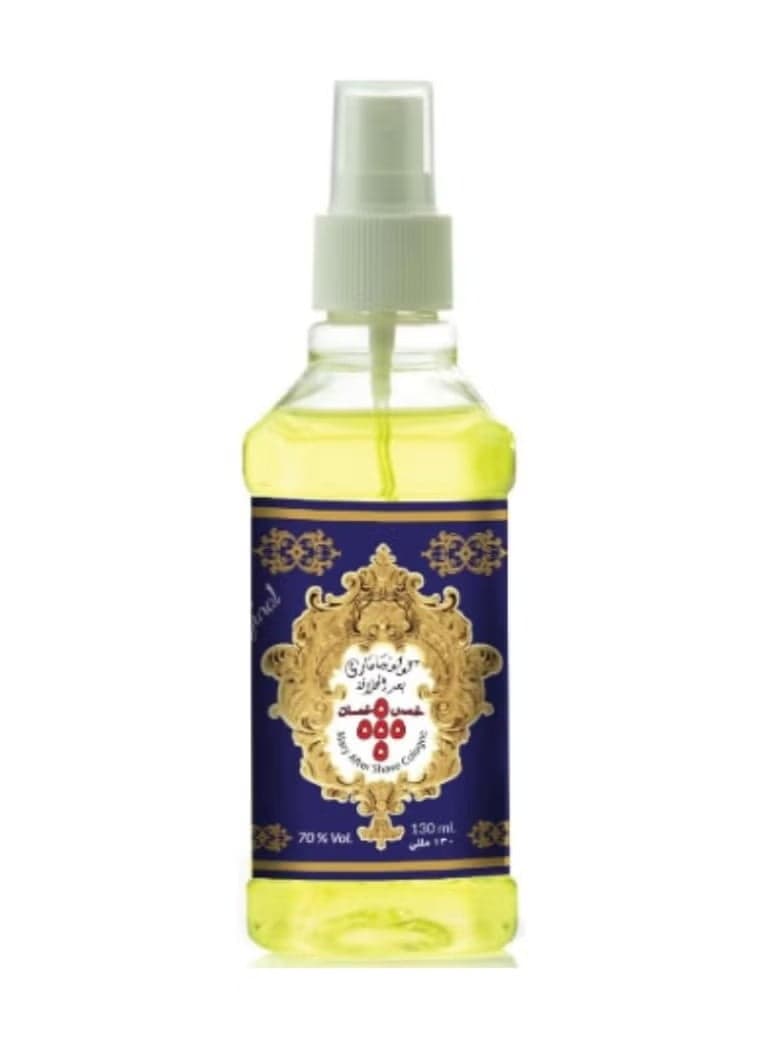 Lemon Cologne Spray 130ml Body Mists & Sprays