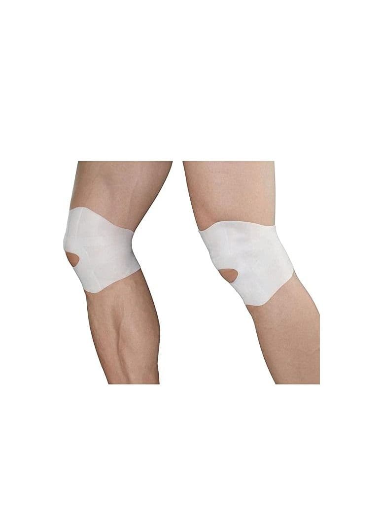 1 Pair Soft Silicone Gel Kneecaps Brace Support Wrap Strap For Knee Joint Pain Arthritis Joint Sore Relief Sports Knee Pads (5)