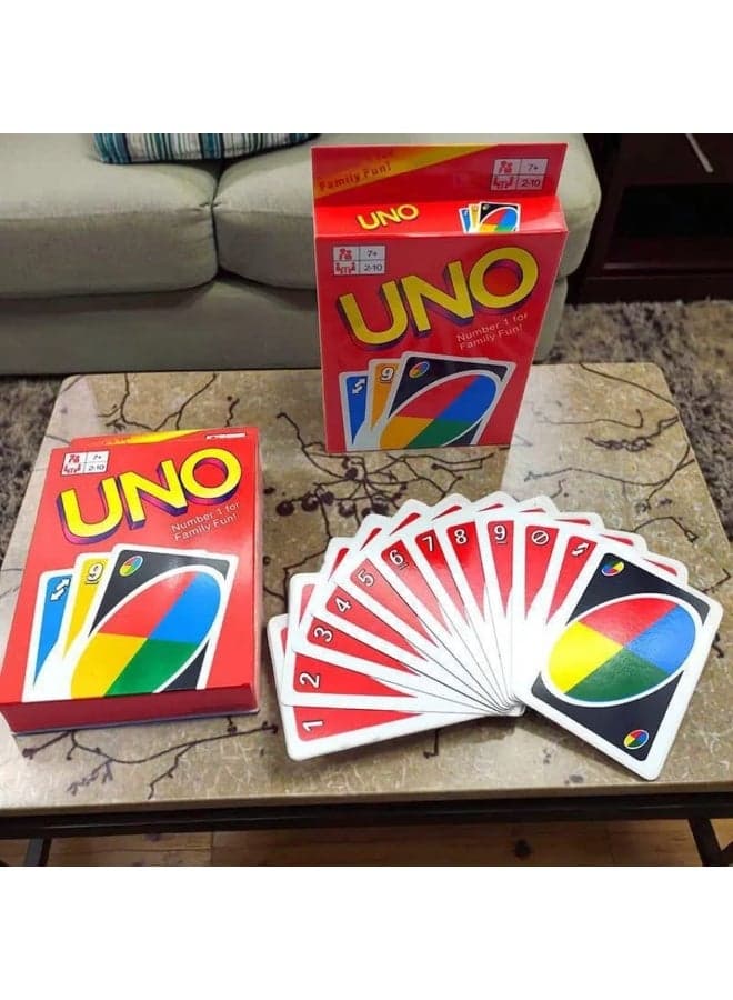 UNO Card Game